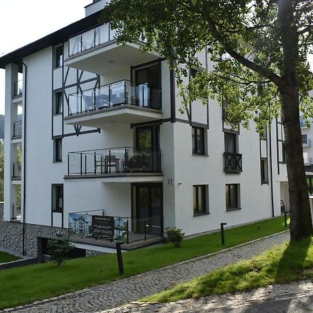 Apartament Resto Сверадув-Здруй Экстерьер фото