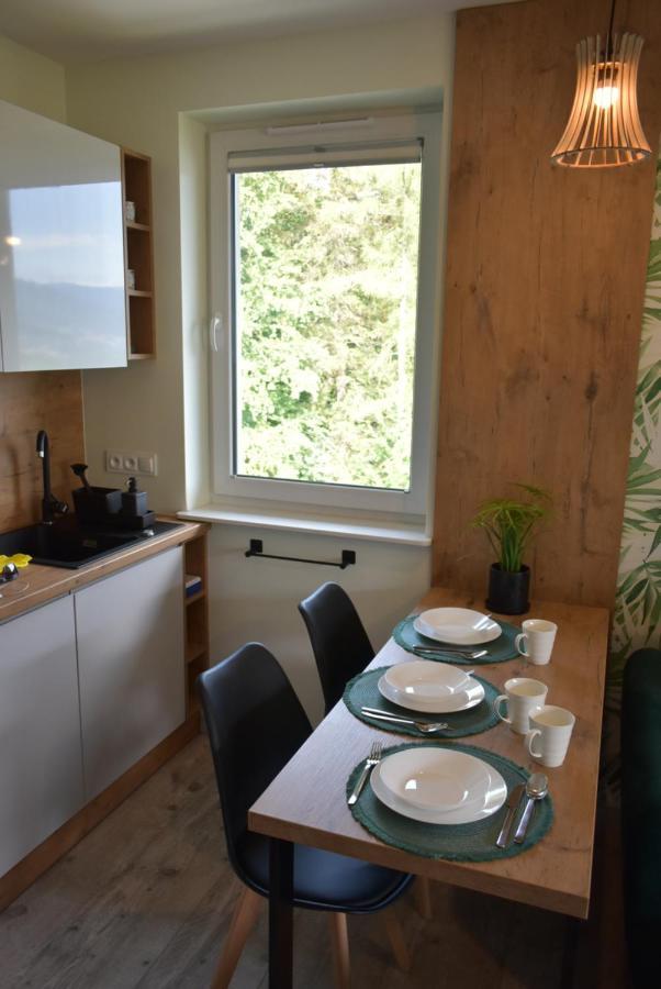 Apartament Resto Сверадув-Здруй Экстерьер фото