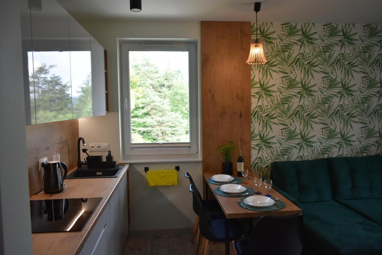 Apartament Resto Сверадув-Здруй Экстерьер фото