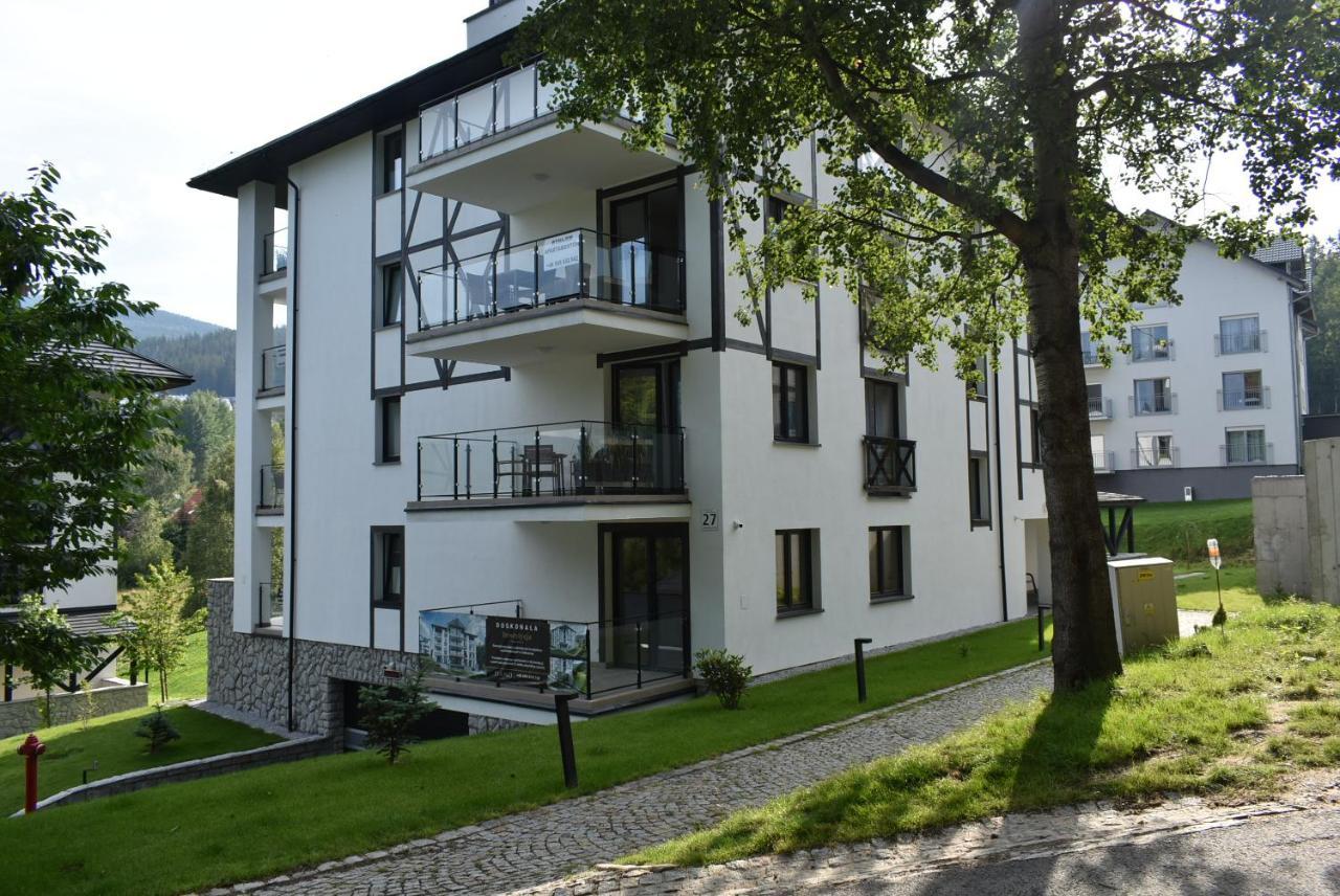 Apartament Resto Сверадув-Здруй Экстерьер фото