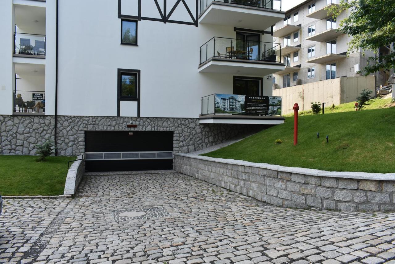 Apartament Resto Сверадув-Здруй Экстерьер фото