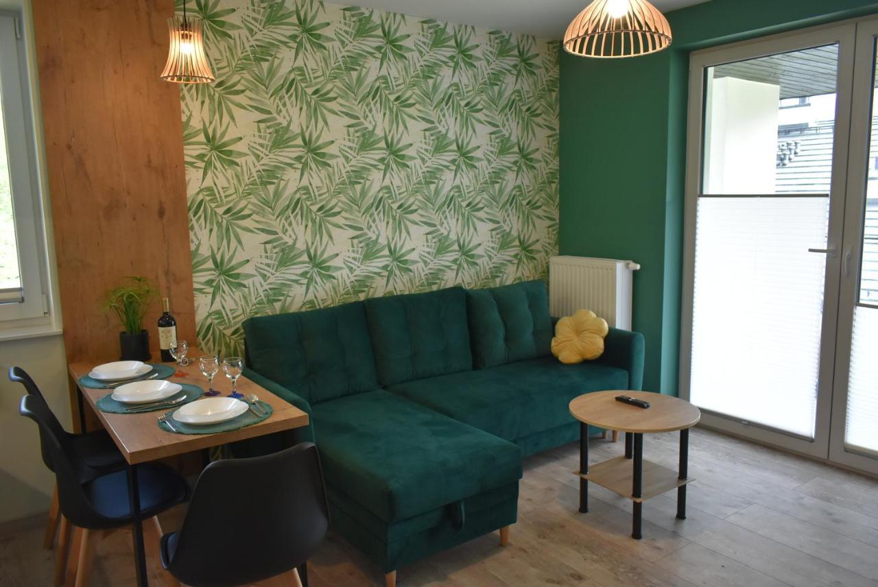 Apartament Resto Сверадув-Здруй Экстерьер фото