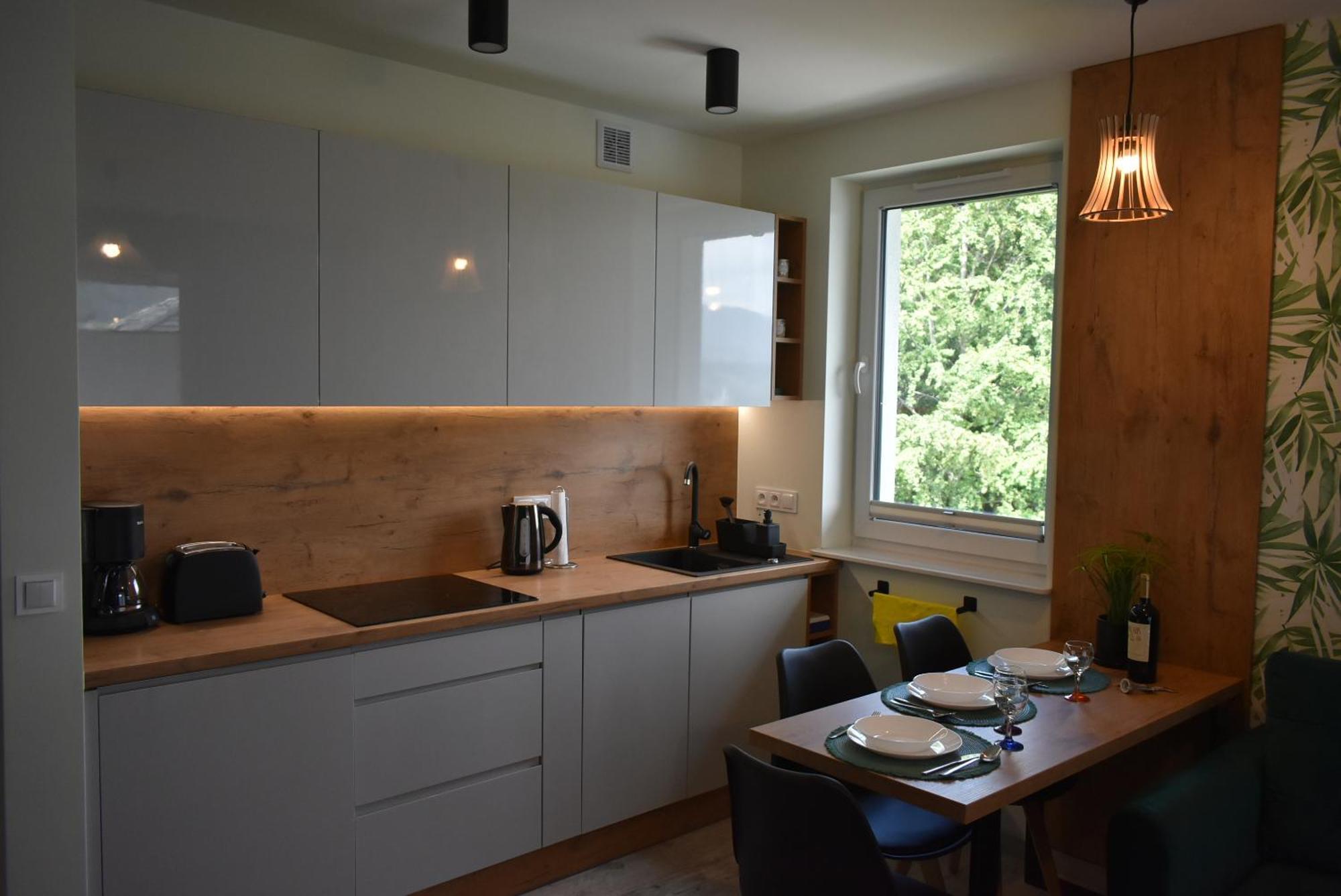 Apartament Resto Сверадув-Здруй Экстерьер фото