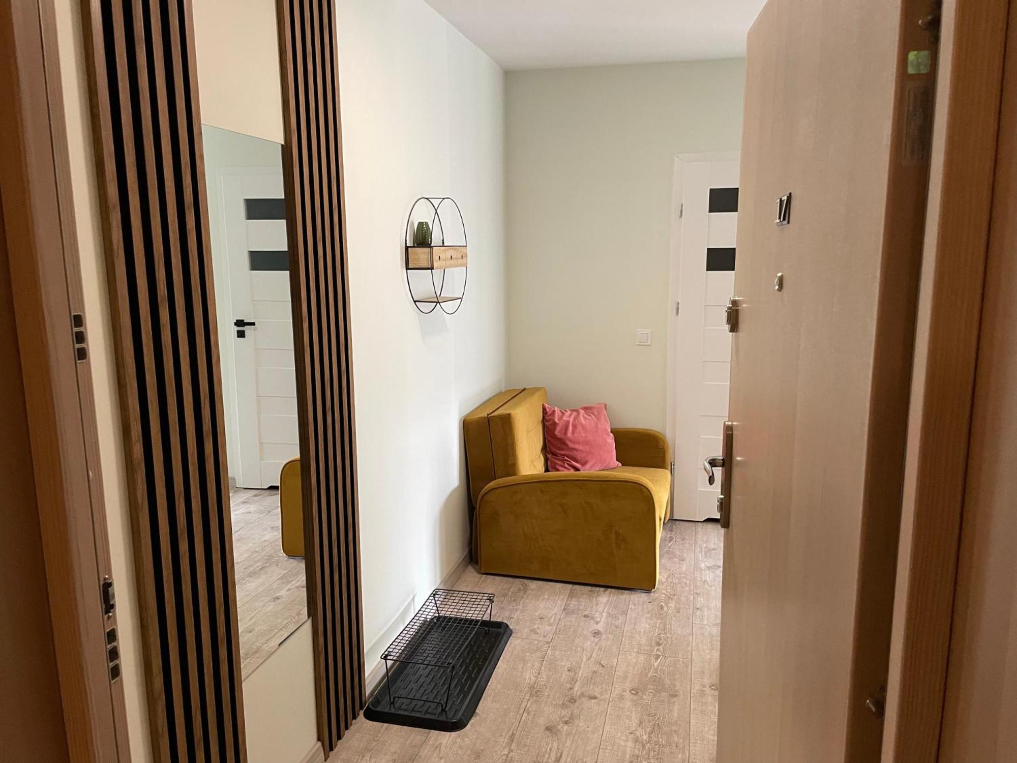 Apartament Resto Сверадув-Здруй Экстерьер фото